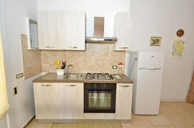 بيت للعطل Luce Salento مارينا دي بيسكولوس