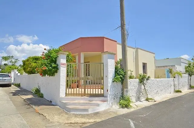 بيت للعطل Luce Salento مارينا دي بيسكولوس